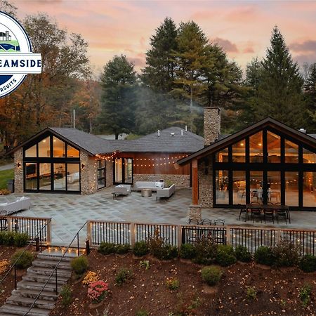 Hotel Antrim Streamside à Livingston Manor Extérieur photo