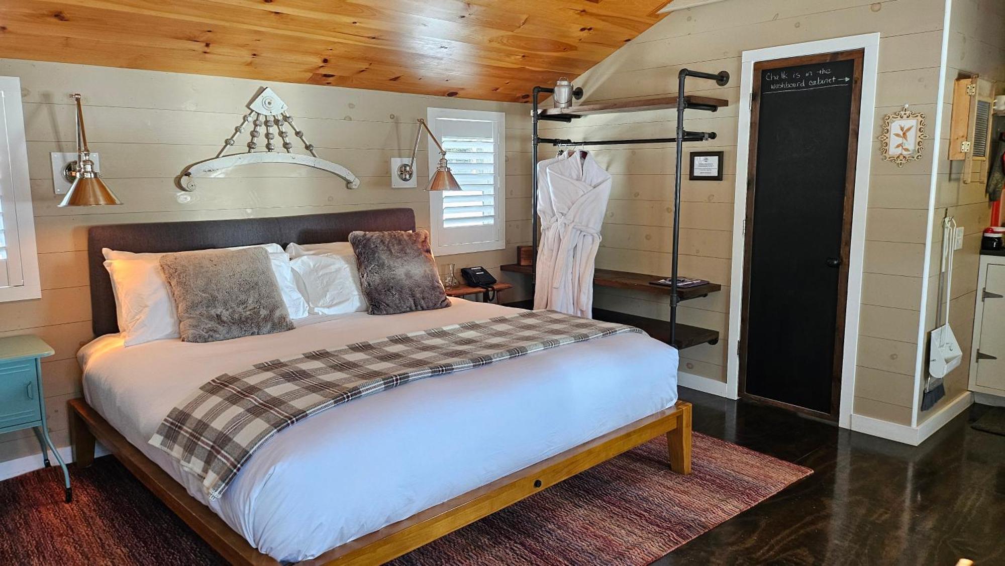 Hotel Antrim Streamside à Livingston Manor Extérieur photo