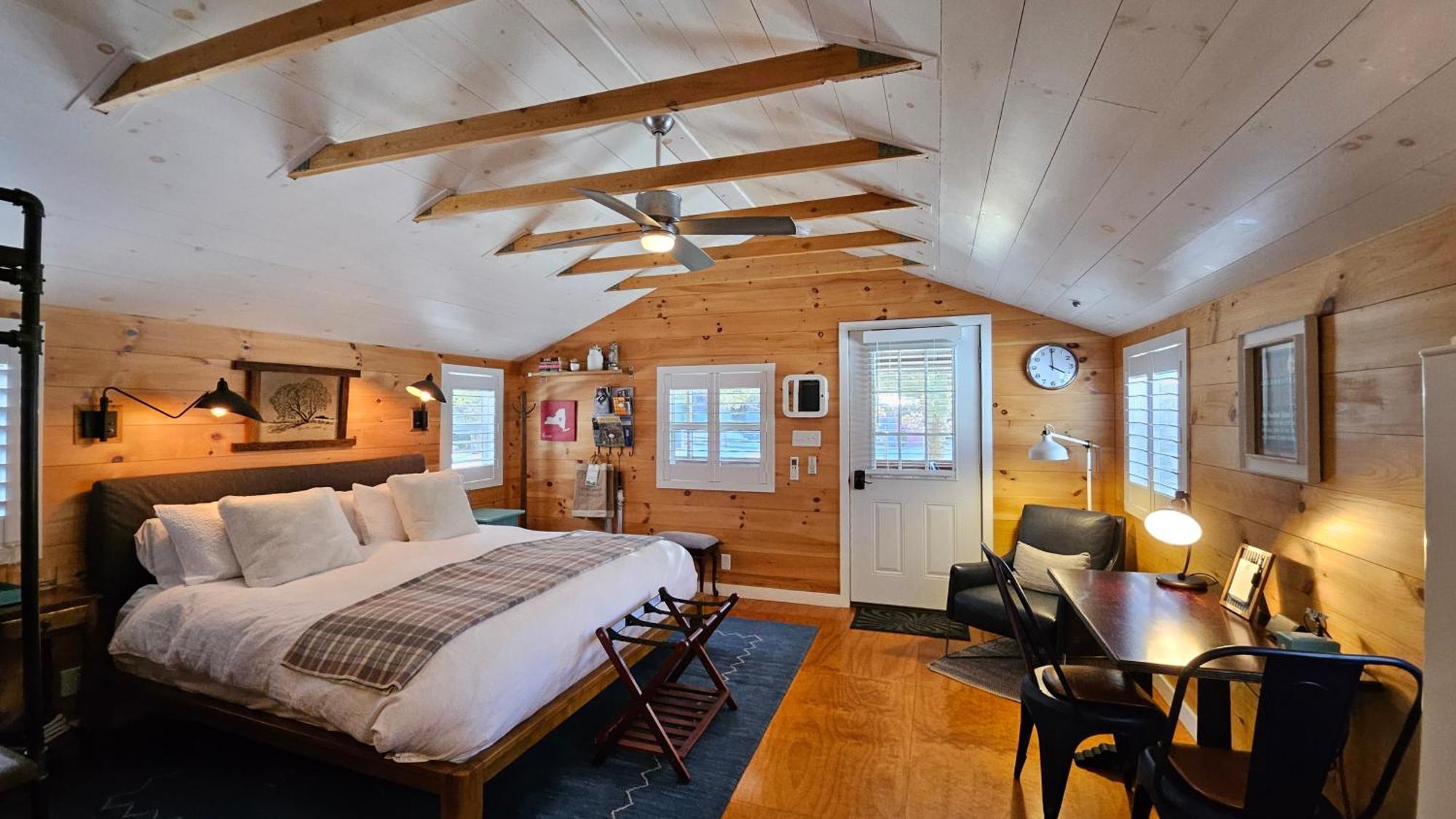 Hotel Antrim Streamside à Livingston Manor Extérieur photo