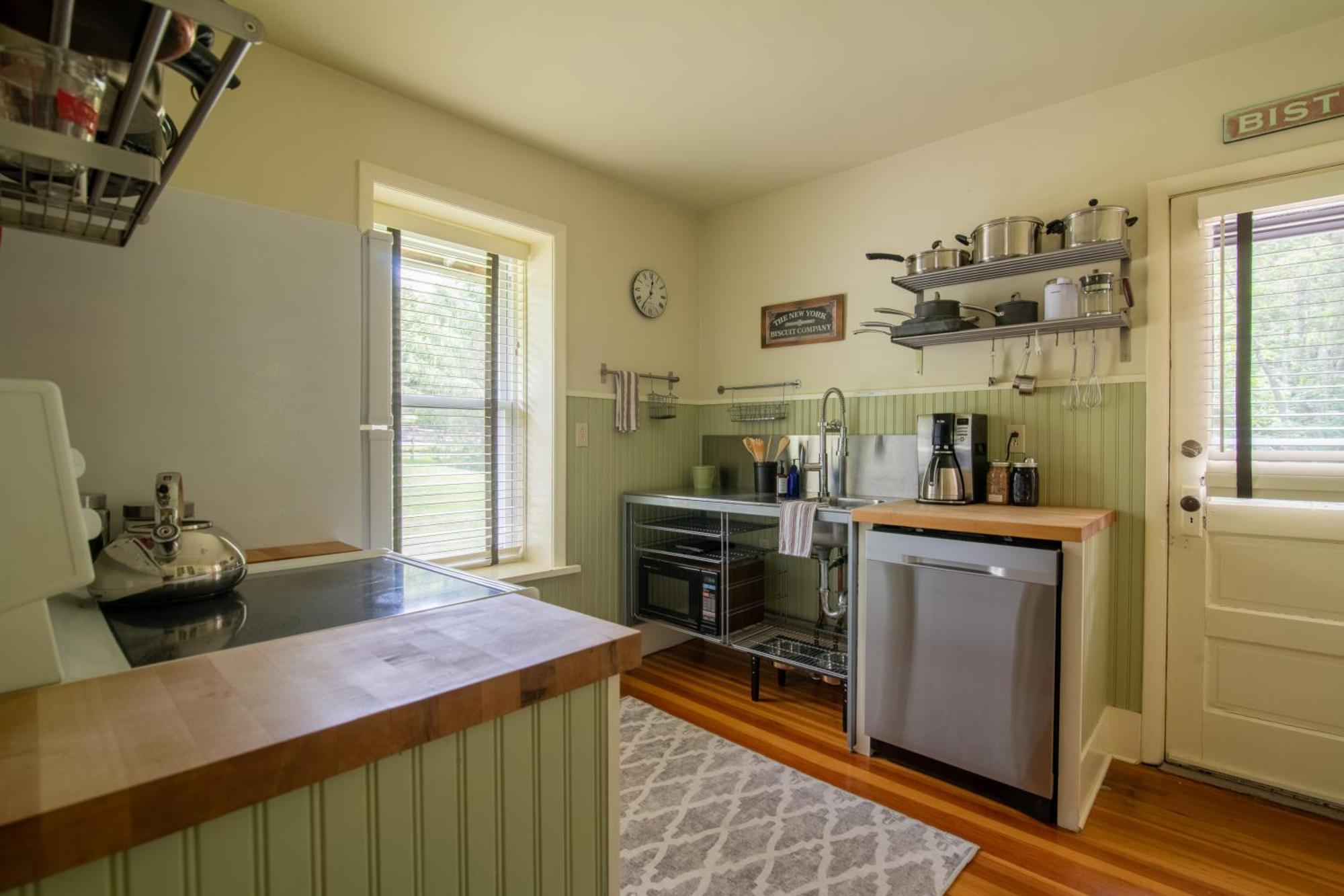 Hotel Antrim Streamside à Livingston Manor Extérieur photo