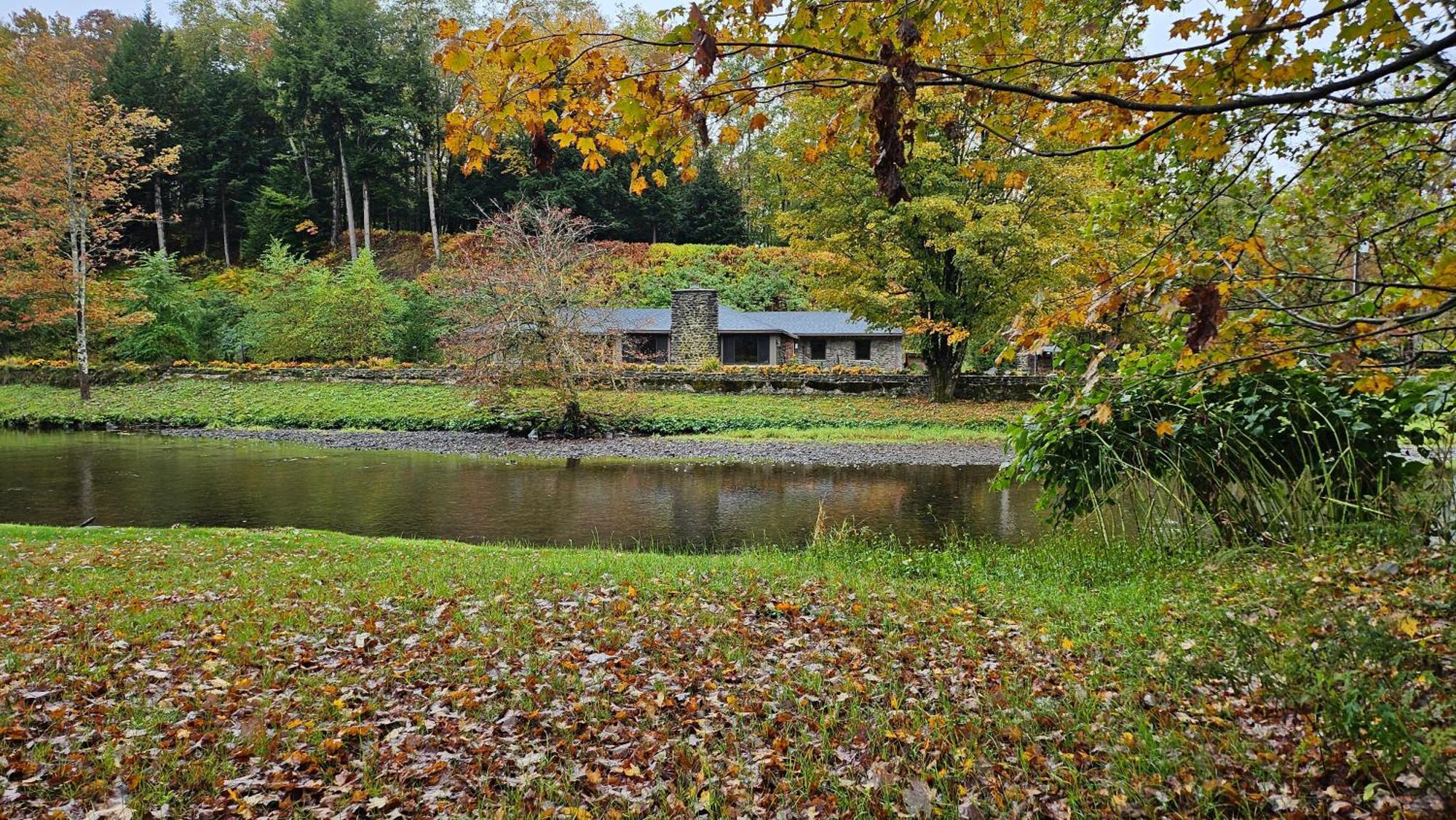 Hotel Antrim Streamside à Livingston Manor Extérieur photo
