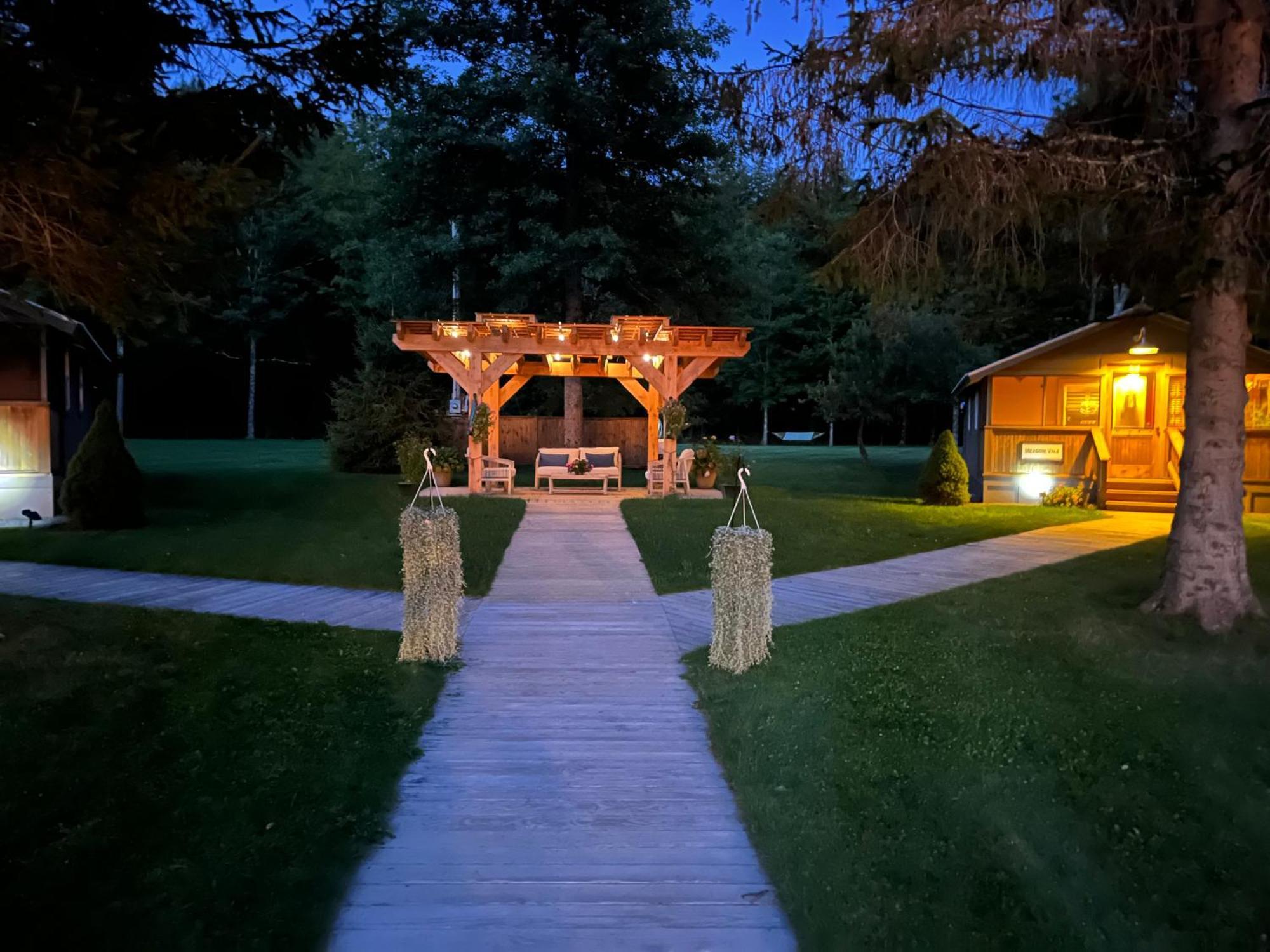 Hotel Antrim Streamside à Livingston Manor Extérieur photo